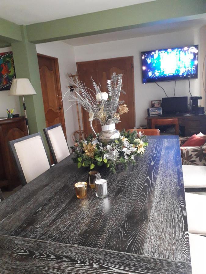 Casona Los Arri Ουσουάια Εξωτερικό φωτογραφία